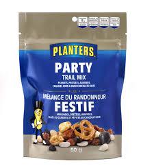 Planters Party Trail Mix 80g x 12 (99269)