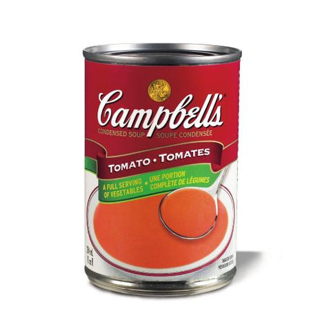 Campbells Tomato Soup 48x10oz (107303)