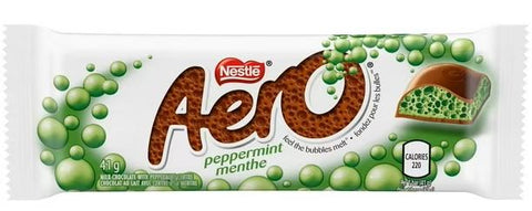 Nestle Aero Mint 24x41g x 6/case (117870) ( NBR )