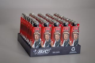 Bic Trailer Park Boys Ricky 50 piece Display