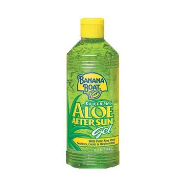 Banana Boat Aloe After Sun Gel 12x480ml (10153)