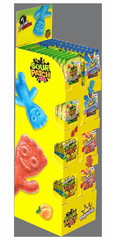 Mondelez Maynards SPK Bag Var Flr PPD 105ct (127721)