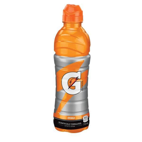 Gatorade Orange Sport 710ml (Pepsi)