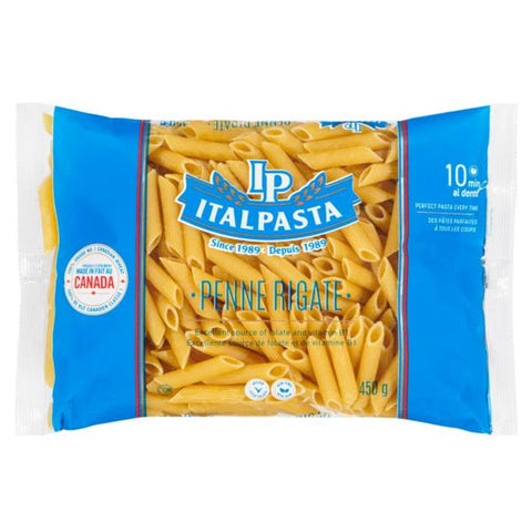 Italpasta Penne Rigate 20x450g (PAS00035)