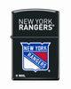 Zippo NHL 218 New York Rangers (35732)