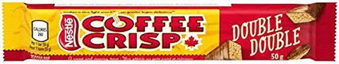 Nestle Coffee Crisp Double Double 24's(120782) x 4 per case