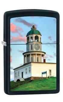 Zippo Souvenir Halifax NS Citadel  (218-078222)