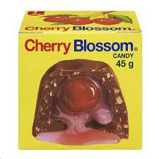 Hershey Cherry Blossom 24x45g  x 6/case (103790) ( HBR )