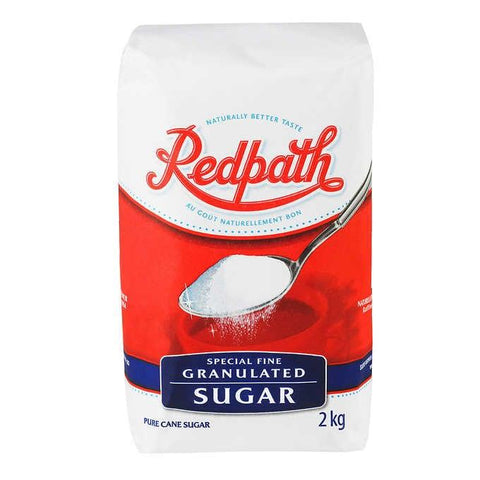 Redpath Sugar 10x2kg (SUG01000)