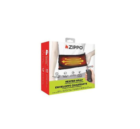Zippo Heated Wrap & Heatbank 9s (40692)