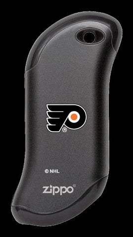 Zippo HeatBank 9s NHL  Black Philadelphia Flyers( 44422 )