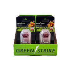 Green Strike Fruit Fly Traps 10x2ct x 40/case