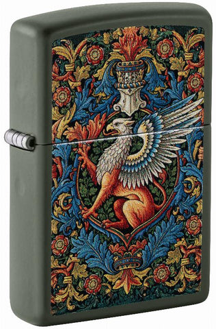 Zippo Mythical Creature (47261)