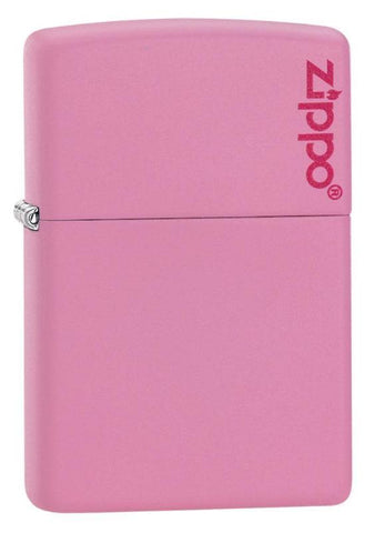 Zippo Pink Matte w/Zippo (238ZL)