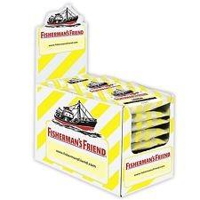 Fishermans Friend Citrus 16ct x 18/case