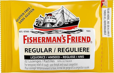Fishermans Friend Reg Str 8 x 36 (FF010)