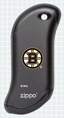 Zippo HeatBank 9s NHL Black Boston Bruins ( 44224 )