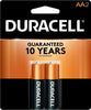 Duracell Coppertop AA2 PACK (10130)