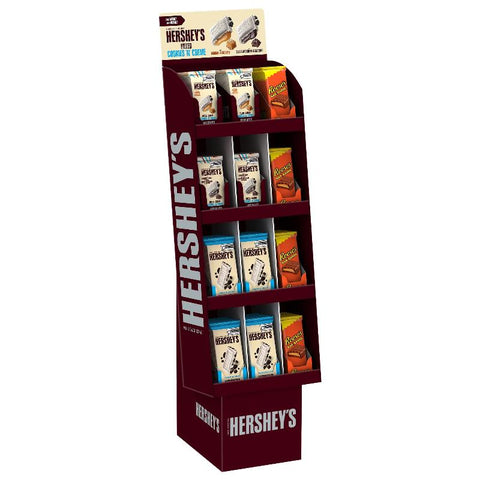 Hershey Family Asst Bar PPK 152ct (126848)