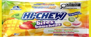 Hi Chew Bites 12x60g (80020)