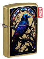 Zippo 48267 Blackbird Design (46946)