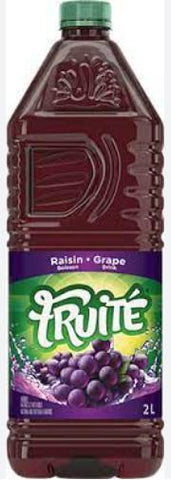 Fruite Grape 6x2ltr