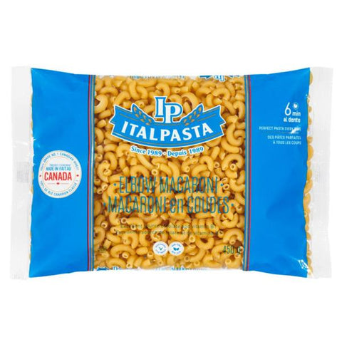 Italpasta Elbows 20x450g (PAS00031)