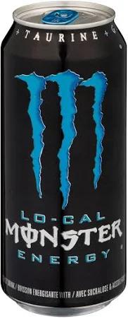 Coke Monster Taurine Lo CAL 12x473ml (COKEM) (133488)