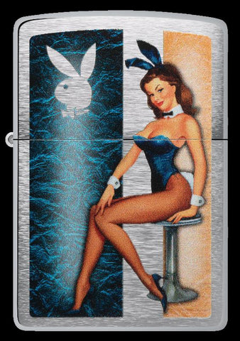 Zippo 200 Playboy ( 48374 )