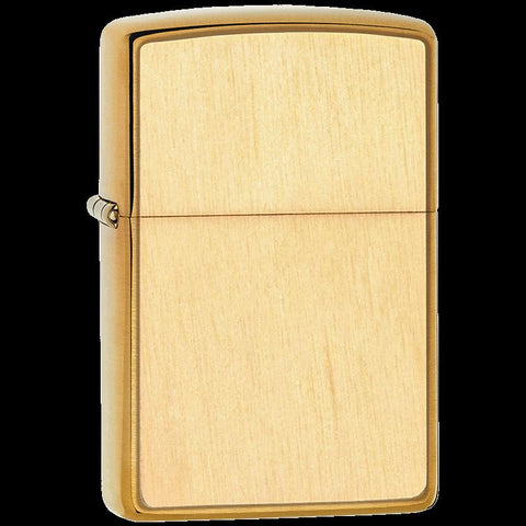 Zippo 204B Woodchuck Birch (49082)