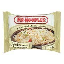 Mr Noodles GR Mushroom 24x85g