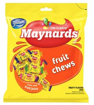 Maynards Chews12x100g (CADCELLO) (127425)