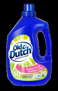 Old Dutch Summer Fresh Laundry Detergent 6x2ltr (SOP04332)