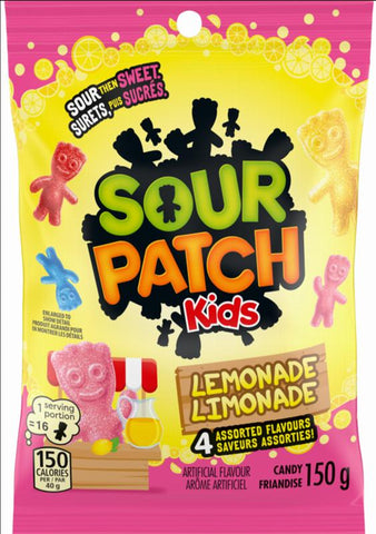 Maynards SPK Lemonade 12x150g (124132) (CADCELLO)