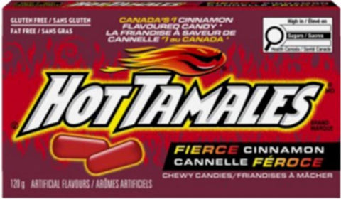Hot Tamales 12 x120g ( 26247243 )