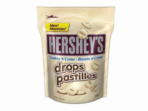 Hershey Cook/Crem Drops 12x200g (124588)( HCELLO )