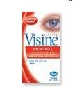 Visine 15ml Original x 36 per case