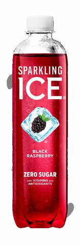 Sparkling Ice Black Raspberry 12x503ml