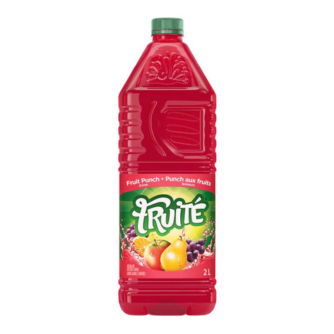 Fruite Fruit Punch 6x2ltr (35002)