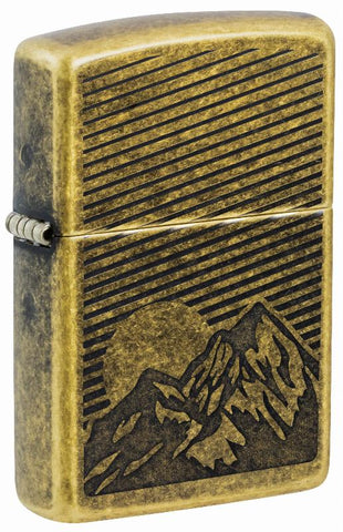 Zippo Mountain (47432)
