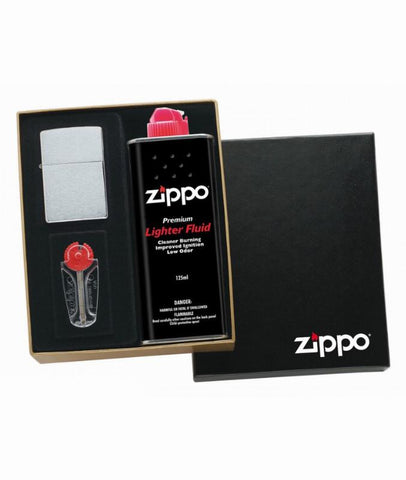 Zippo Slim Gift Kit 50S