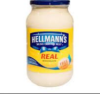 Hellmann's Real Mayonnaise 12x445ml