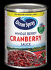 Ocean Spray Whole Cranberry Sauce 24x348ml (100312)