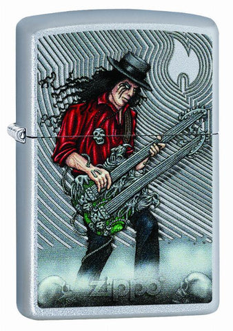 Zippo Guitar Man 205 (205-073521)