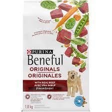 Nestle Purina Beneful Beef 6x1.8kg (119179)