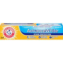 Arm & Hammer Advanced White Stain Protection  Toothpaste 120ml