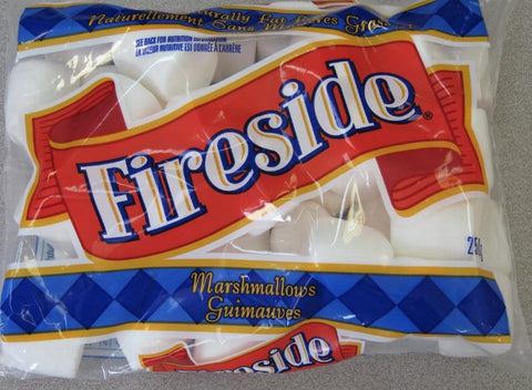 Fireside Marshmallows Reg 24x250g (168200)