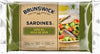 Brunswick Sardines in Soya Oil 18x106g (105853)