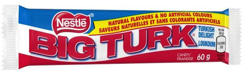 Nestle Big Turk 36x60g 4/case ( NBR )  (102700)