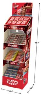 Nestle Singles Prepack 324 ( NBR ). (124110)